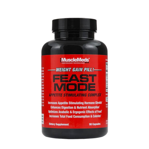 Feast Mode - 90 caps by MuscleMeds at MYSUPPLEMENTSHOP.co.uk