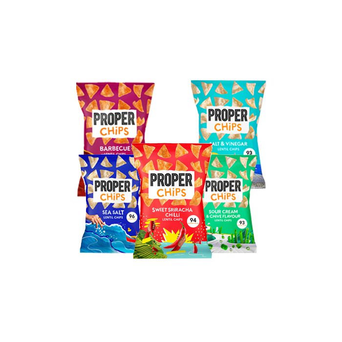 PROPER Chips - 20g x 24