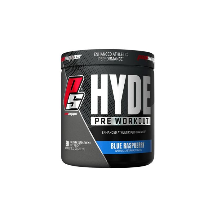 Prosupps Hyde Pre Workout 292g