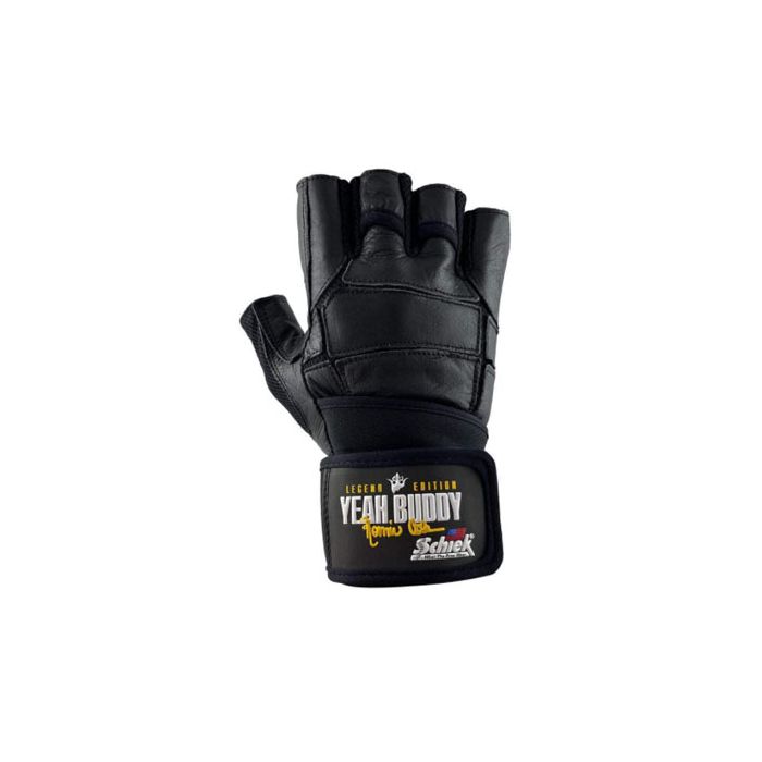 Schiek Model RCx8 Ronnie Coleman Signature Series Lifting Gloves - Small - Lifting Gloves at MySupplementShop by Schiek Sports