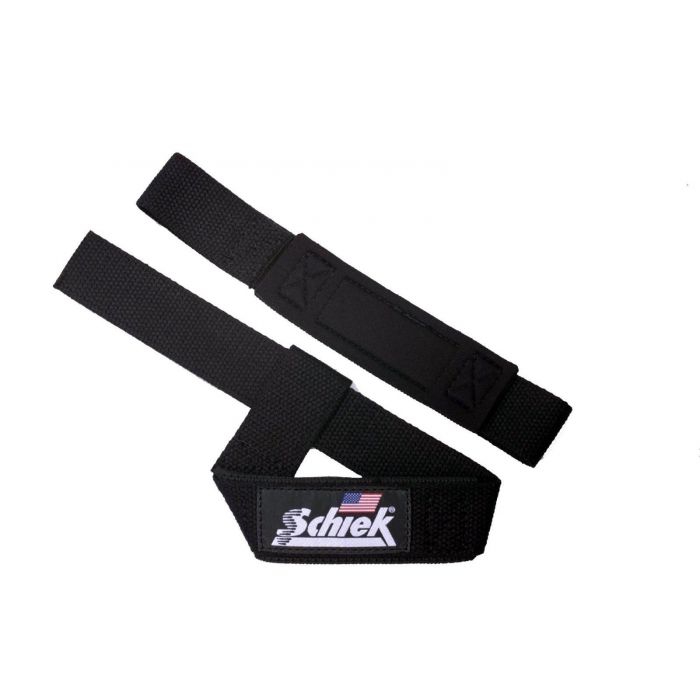 Schiek 1000BPS - Basic Padded Lifting Straps